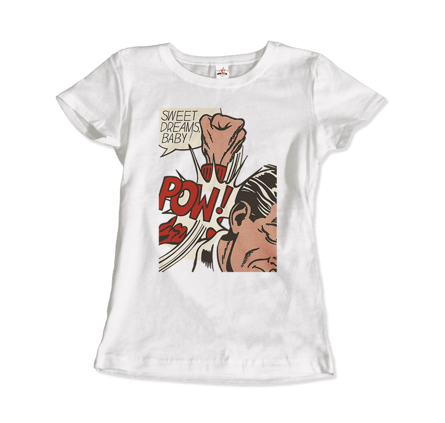 Roy Fox Lichtenstein, Sweet Dreams Baby! 1965 T-Shirt-13