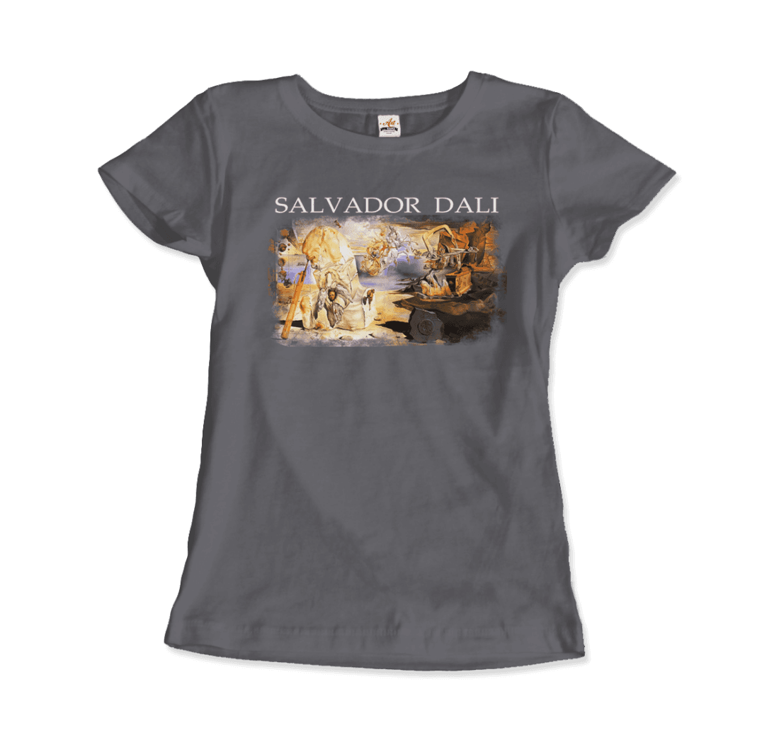 Salvador Dali - Apotheosis of Homer, 1948 Artwork T-Shirt-1