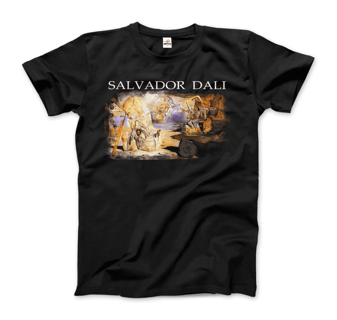 Salvador Dali - Apotheosis of Homer, 1948 Artwork T-Shirt-7