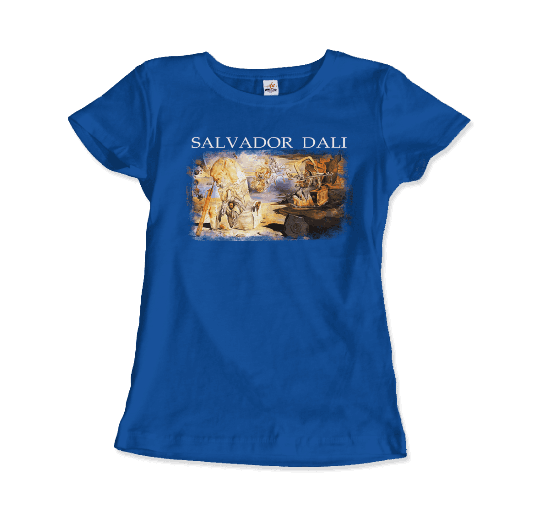 Salvador Dali - Apotheosis of Homer, 1948 Artwork T-Shirt-13