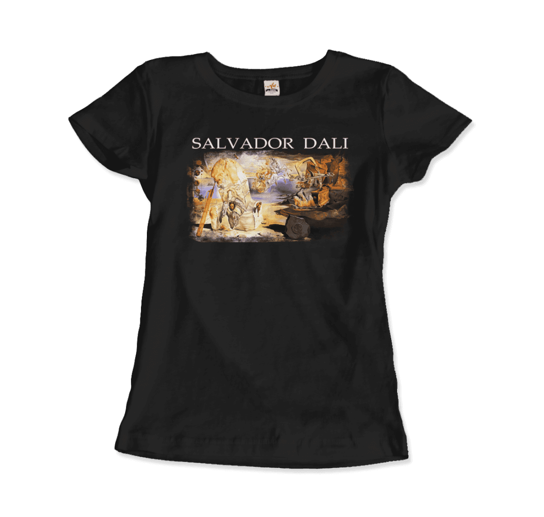 Salvador Dali - Apotheosis of Homer, 1948 Artwork T-Shirt-12