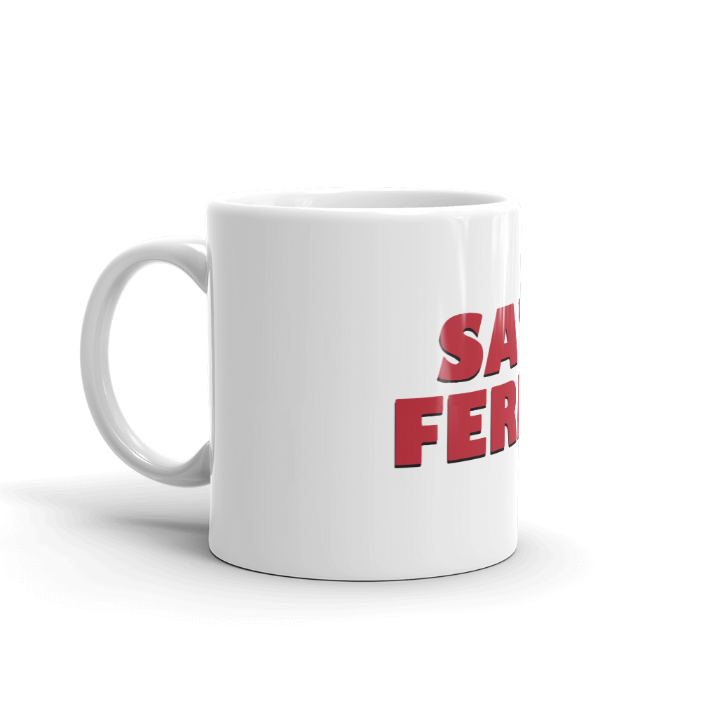 Save Ferris from Ferris Bueller's Day Off Mug-1