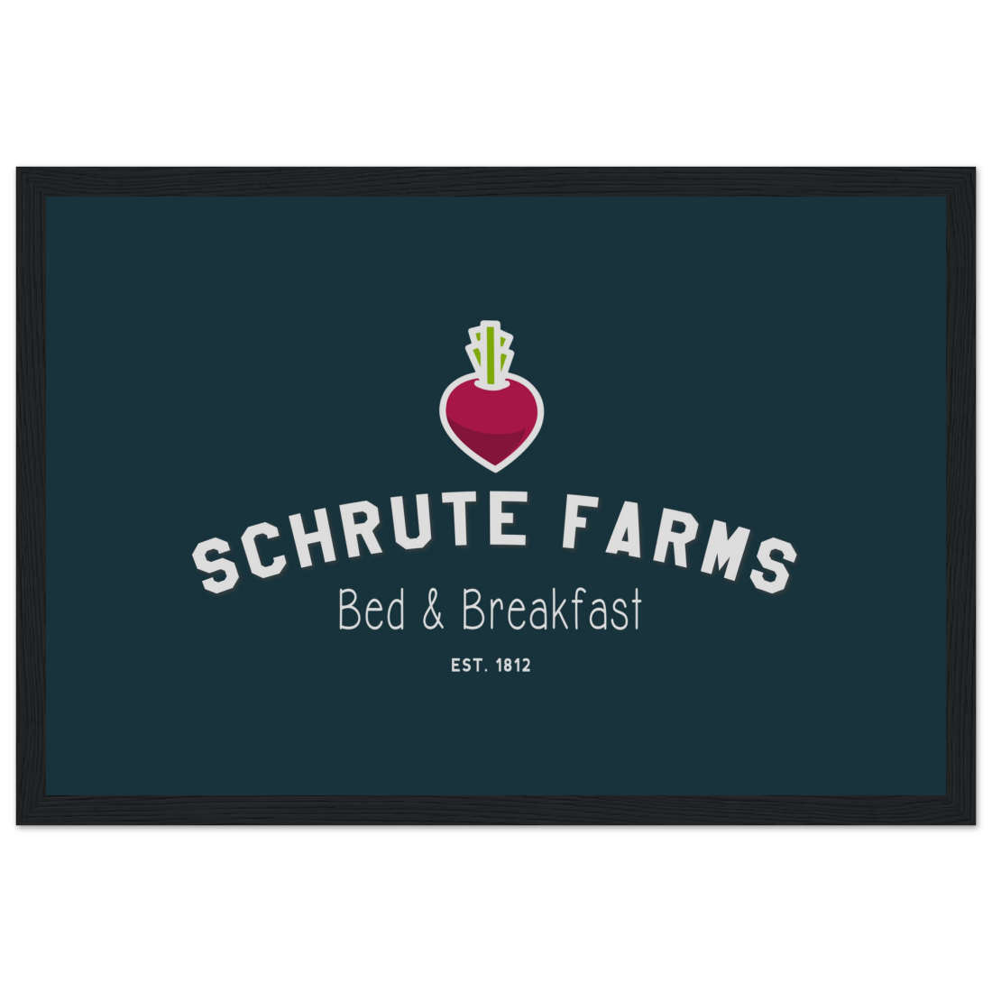 Schrute Farms Bed & Breakfast Poster-3