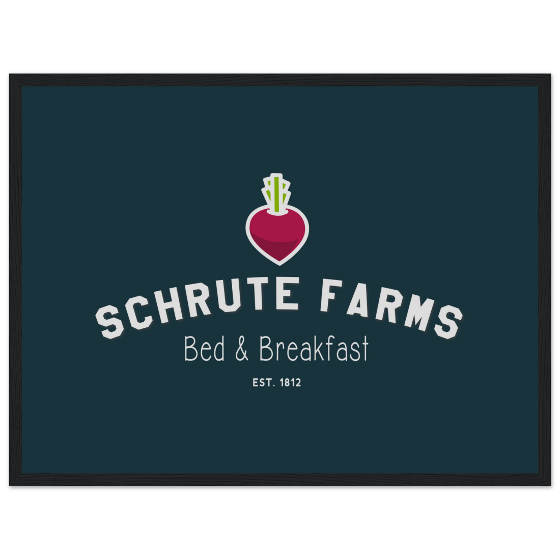 Schrute Farms Bed & Breakfast Poster-10