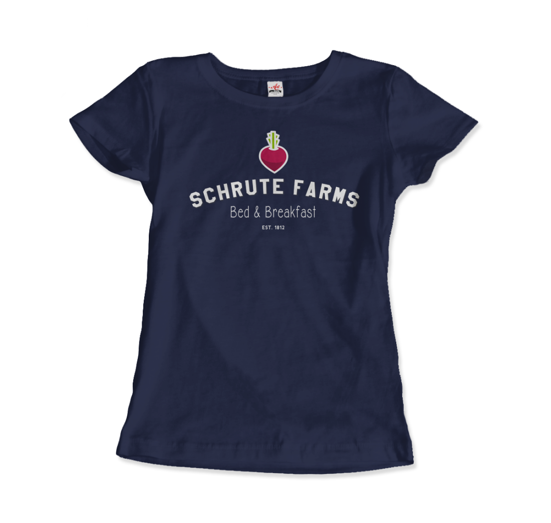 Schrute Farms Bed & Breakfast T-Shirt-18