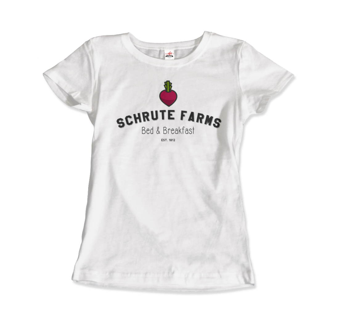 Schrute Farms Bed & Breakfast T-Shirt-15