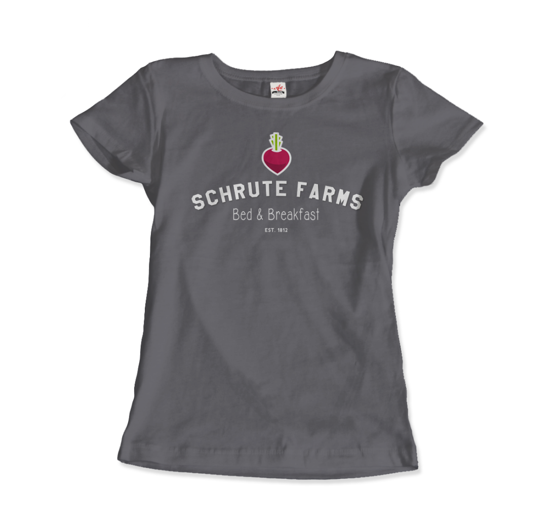 Schrute Farms Bed & Breakfast T-Shirt-16