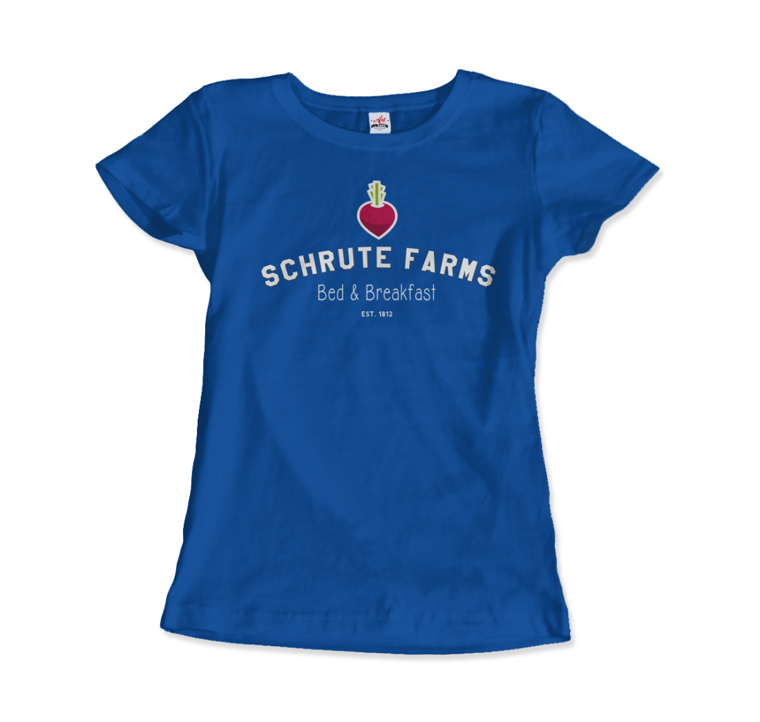 Schrute Farms Bed & Breakfast T-Shirt-20