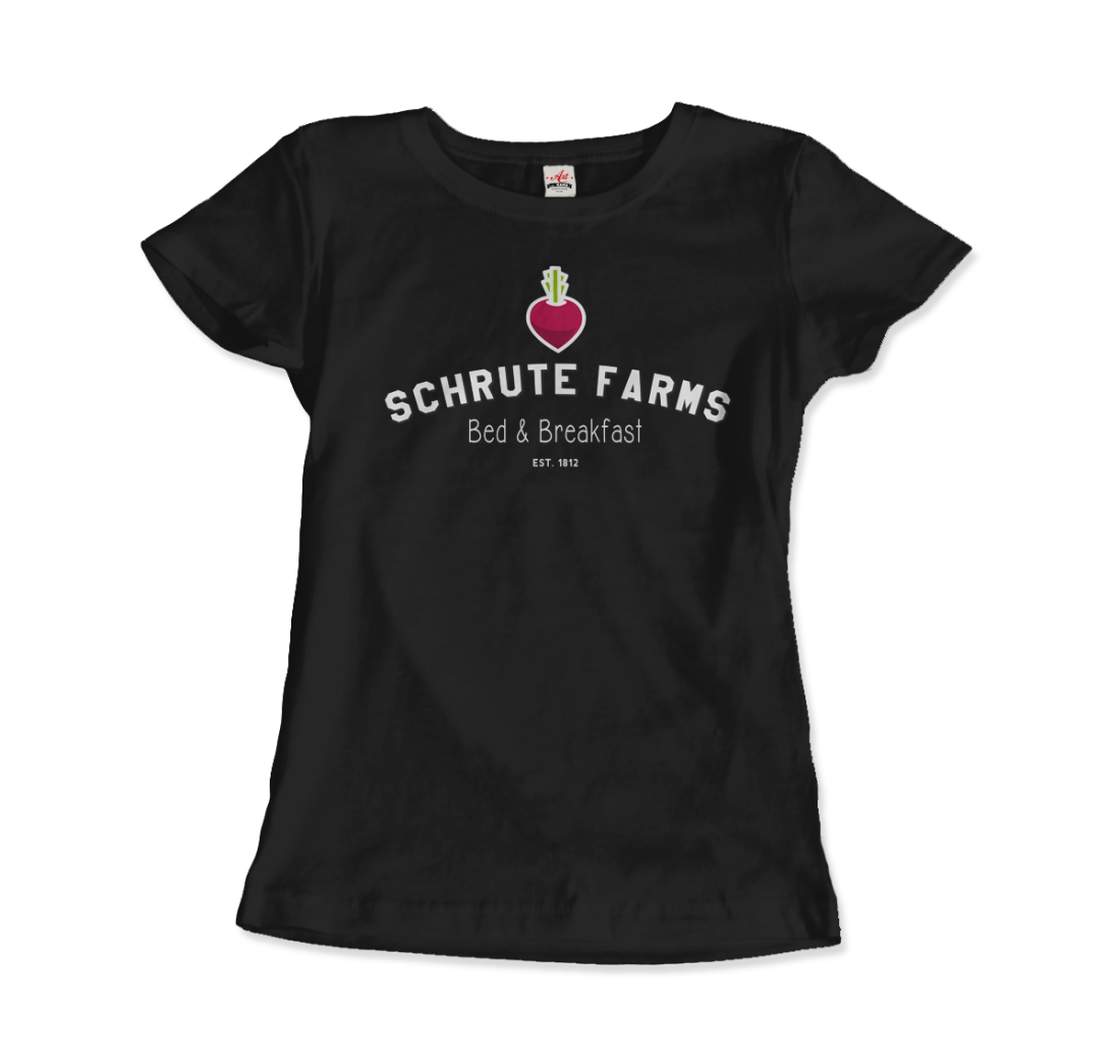 Schrute Farms Bed & Breakfast T-Shirt-19