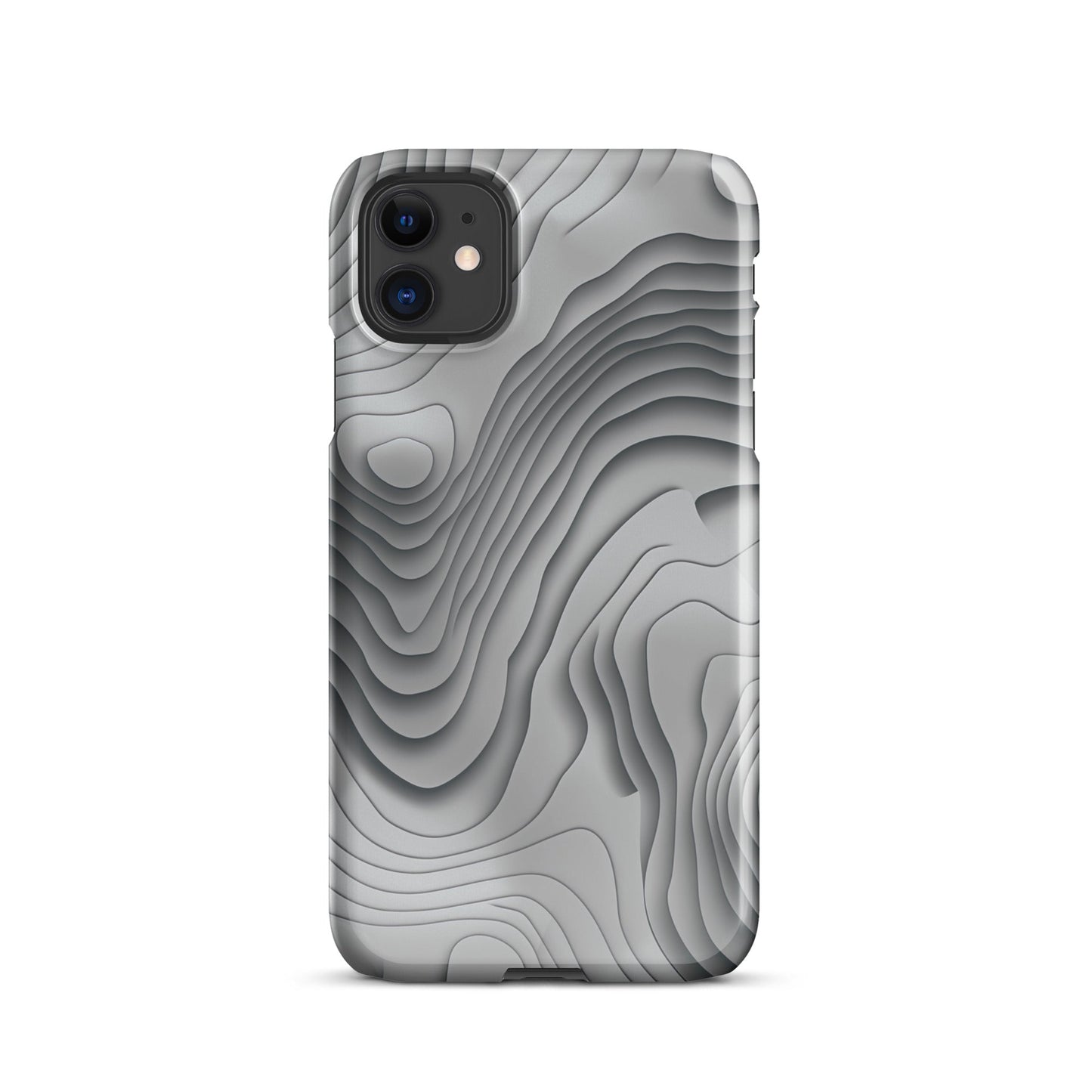 3D Design Phone Case for iPhone-0