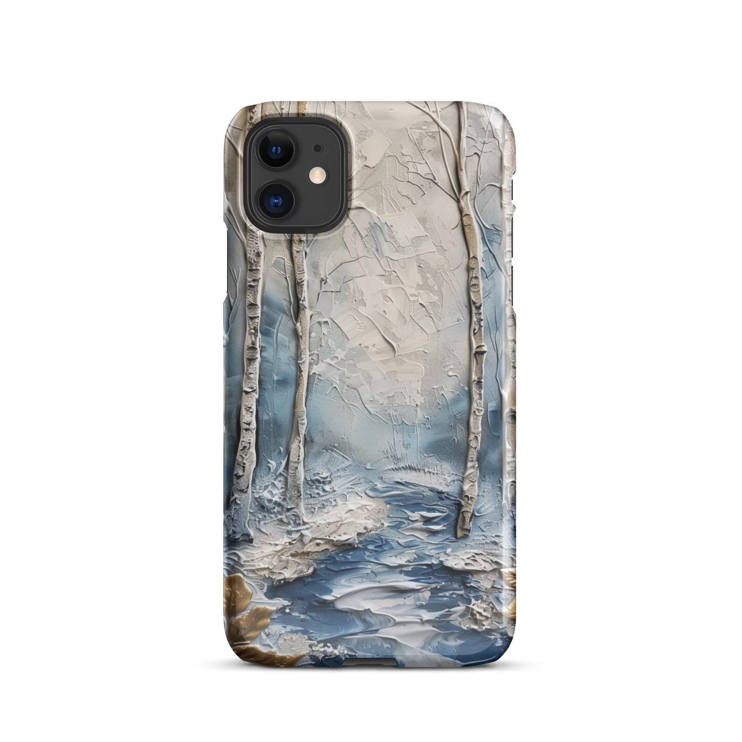 River And Trees Phone case for iPhone-0