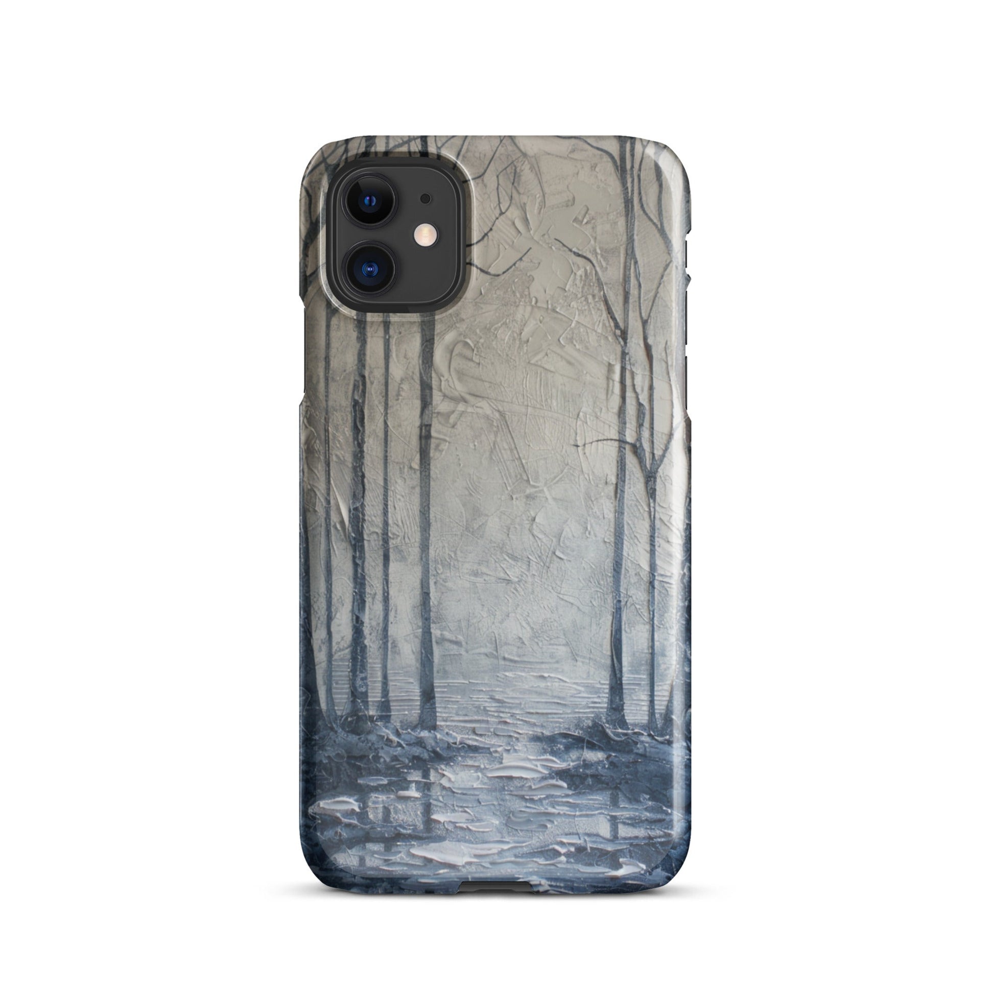 Texture Phone case for iPhone-0