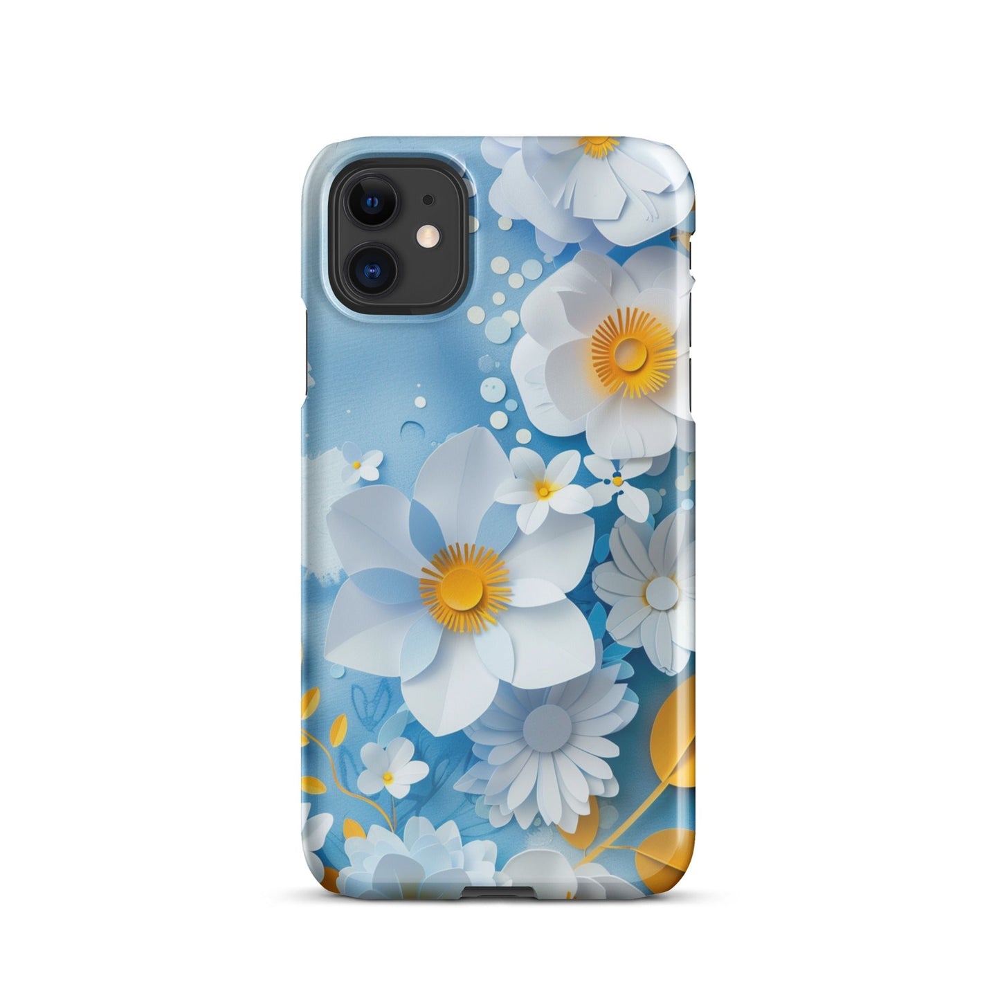 Daisy Sky Phone case for iPhone-0