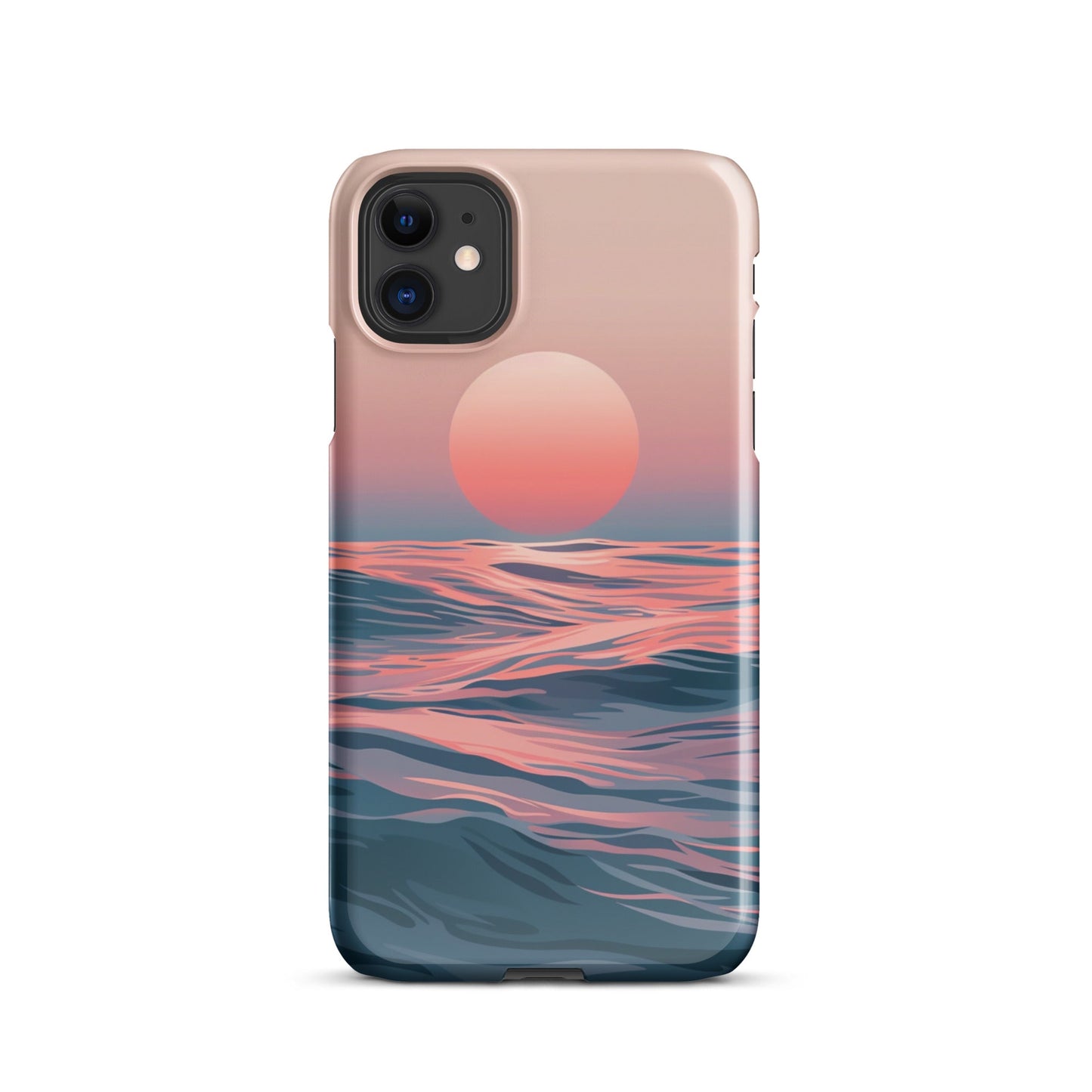 Sunset Phone case for iPhone-0