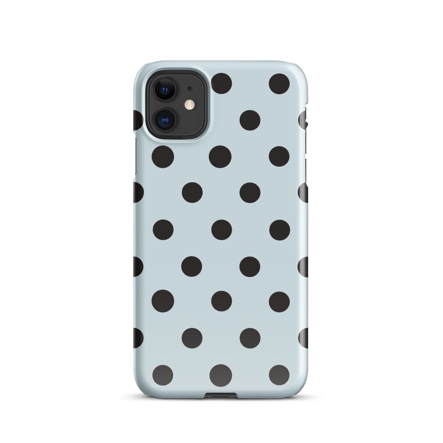 Polka Dots Phone case for iPhone-0