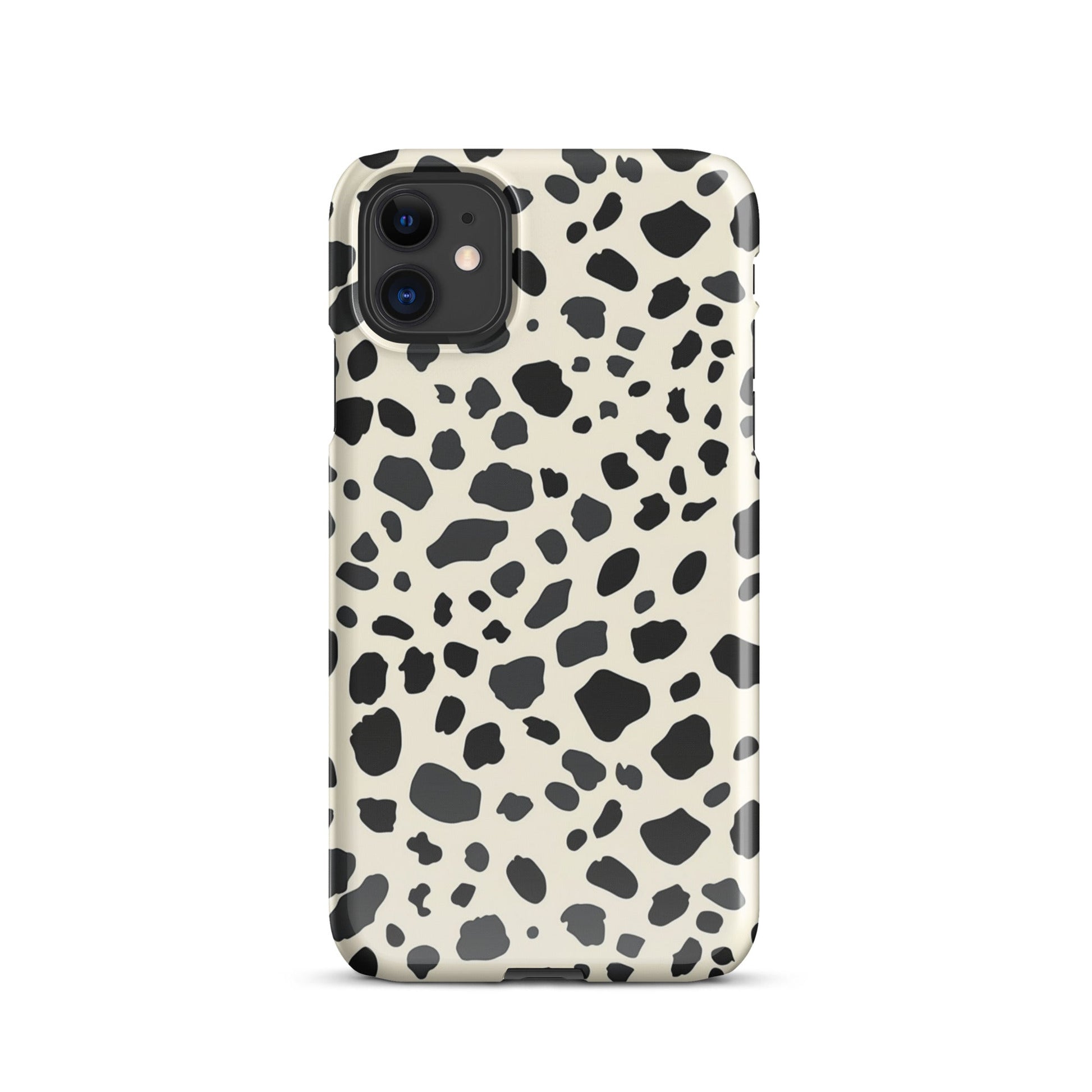 Leopard Print Phone case for iPhone-0