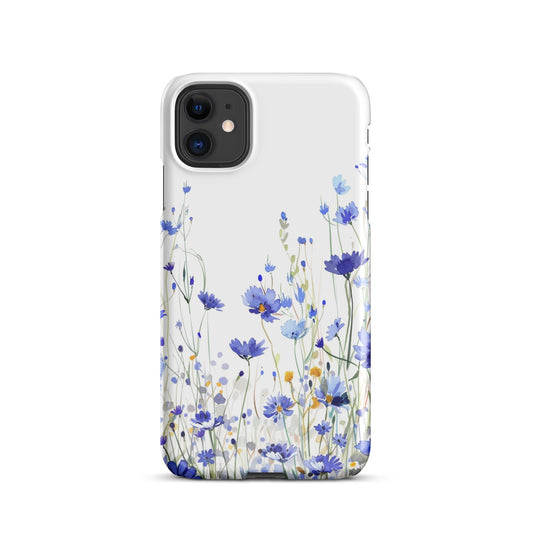 Watercolor Phone case for iPhone-0