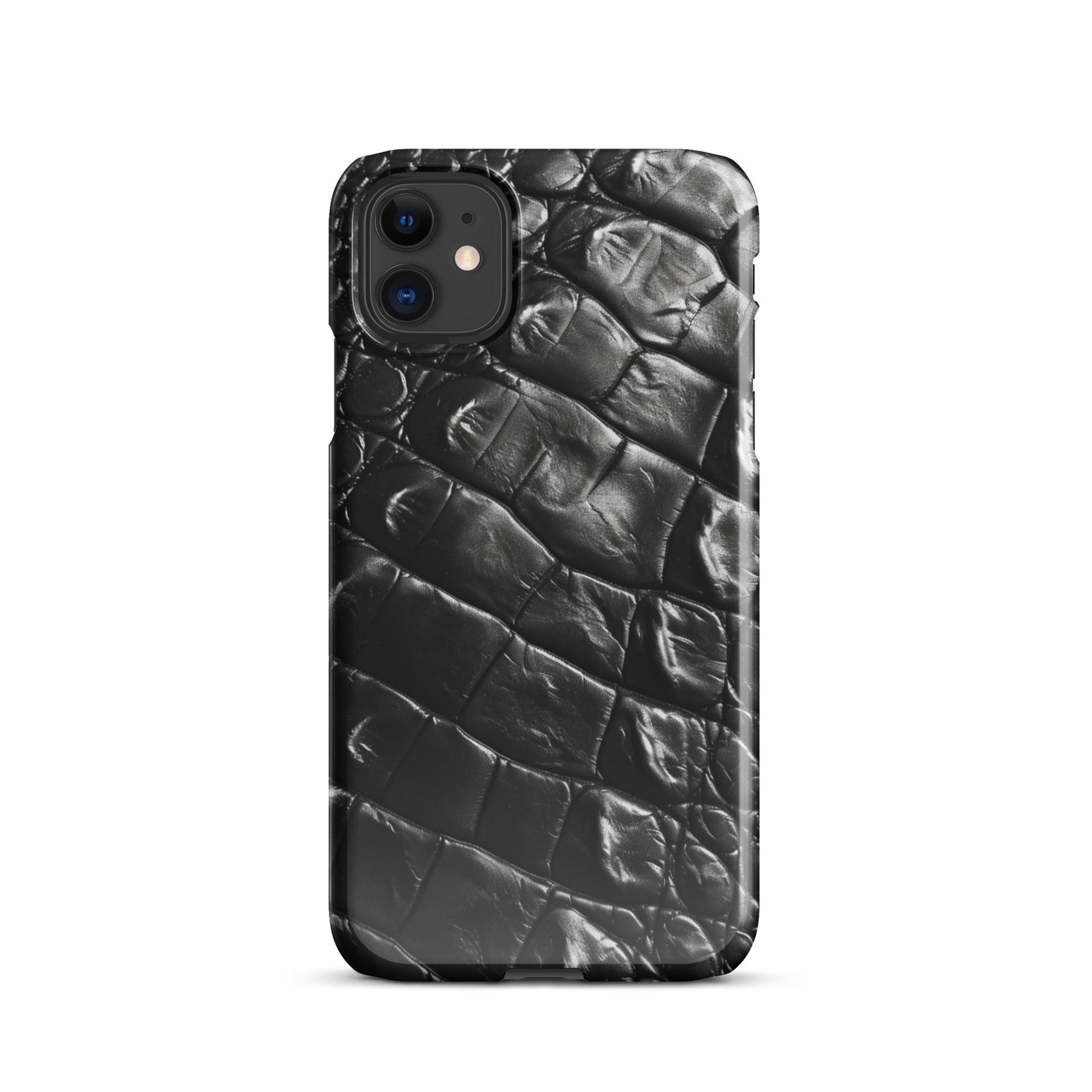 Crocodile Phone case for iPhone-0