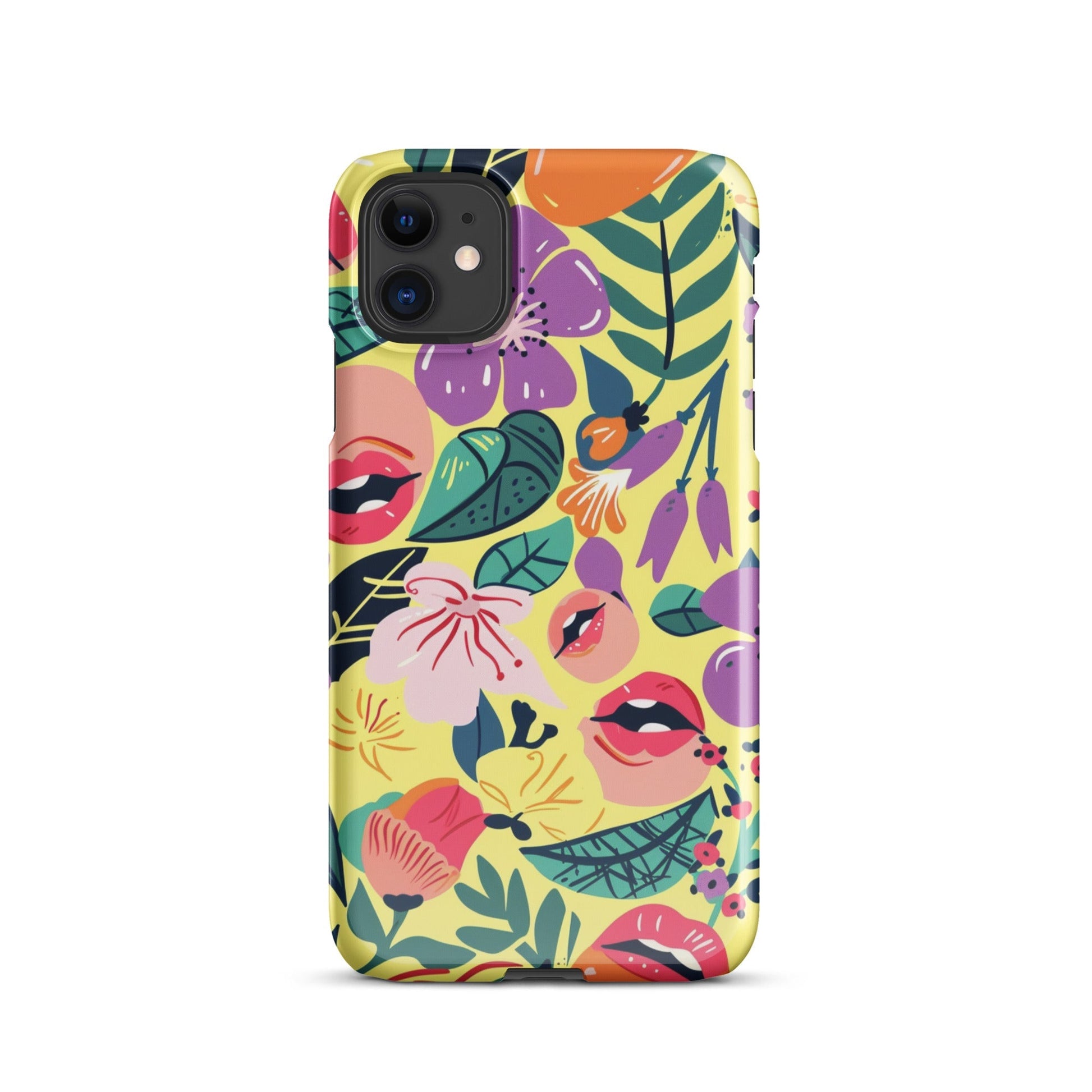 Vibrant Phone case for iPhone-0