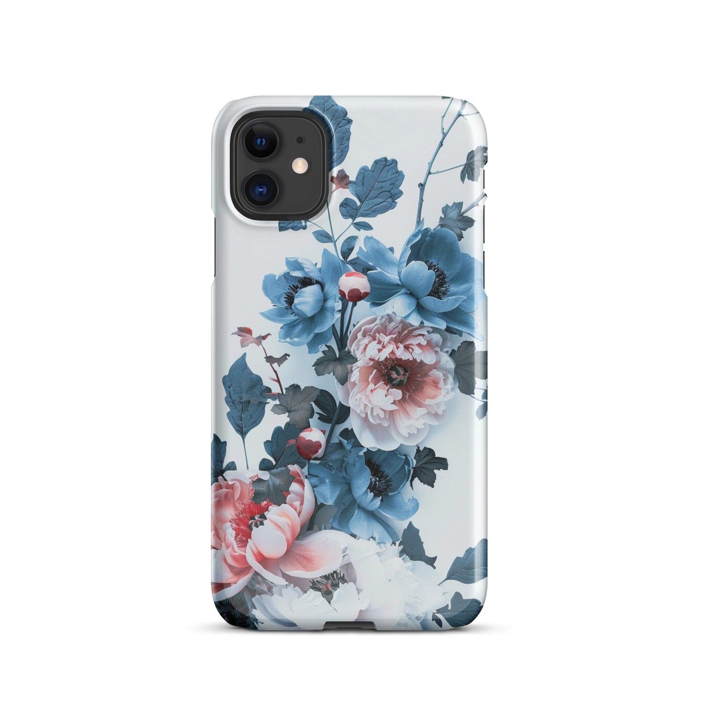 Botanical Phone case for iPhone-0