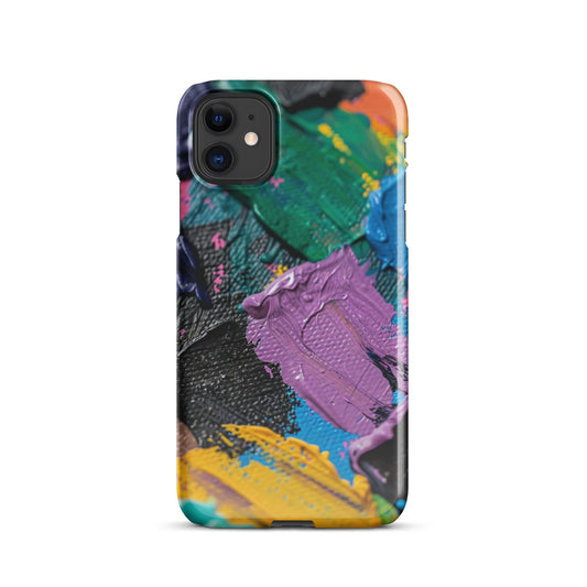 Artists Palette Phone case for iPhone-0