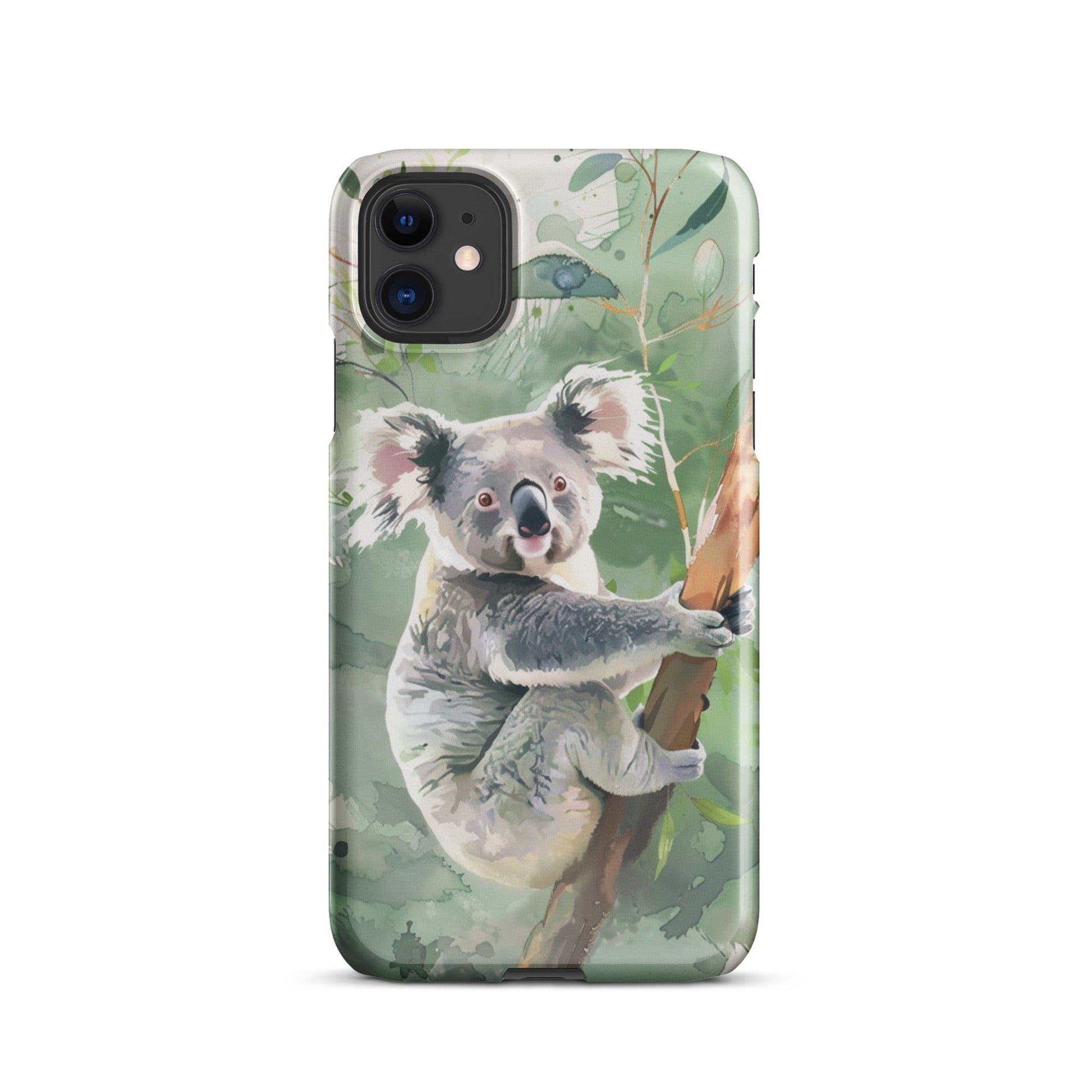 Koala Phone case for iPhone-0