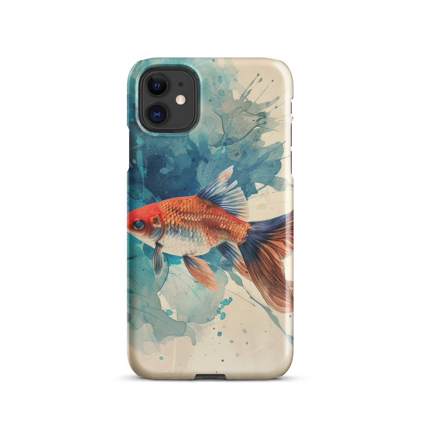 Fish Phone case for iPhone-0