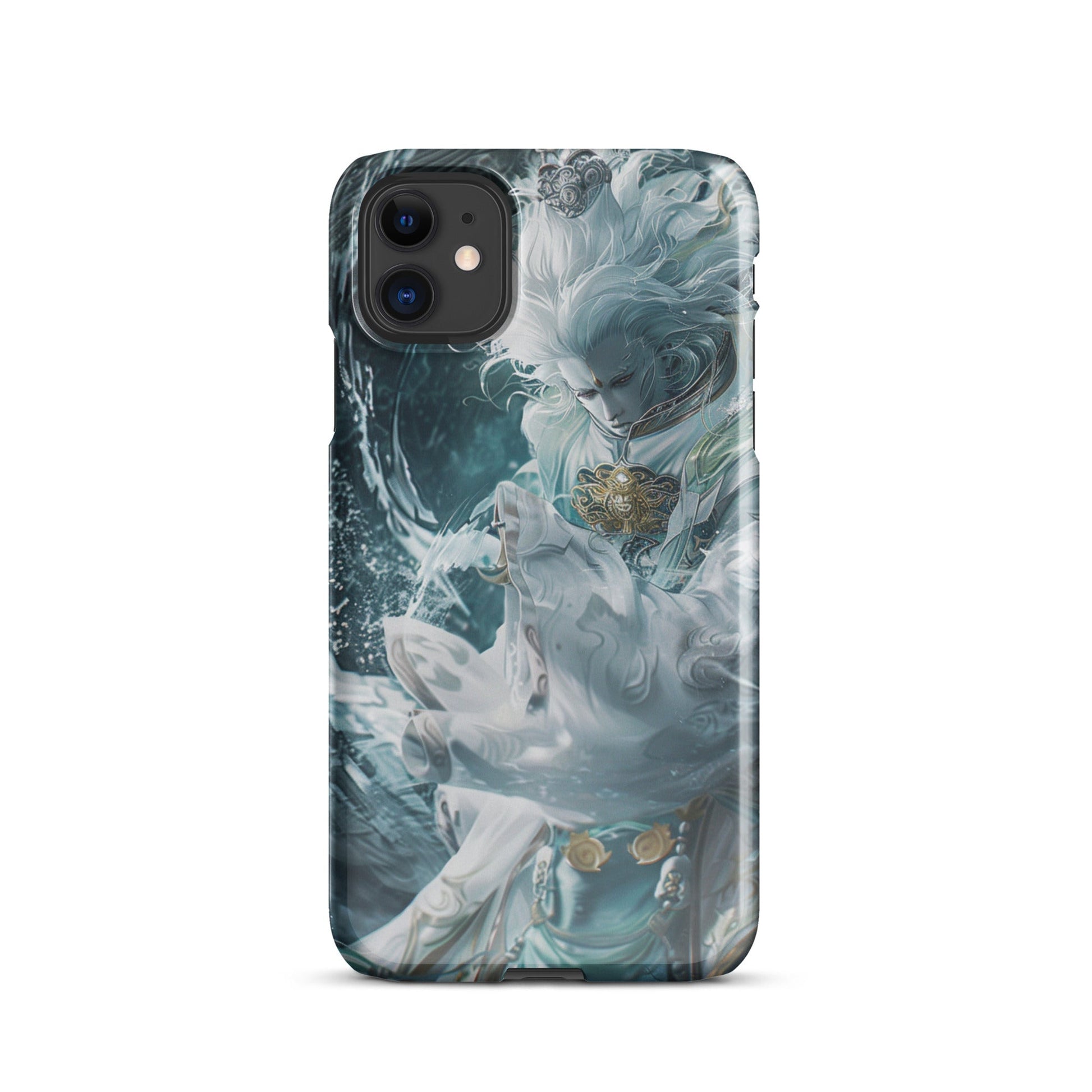 Water King Phone case for iPhone-0