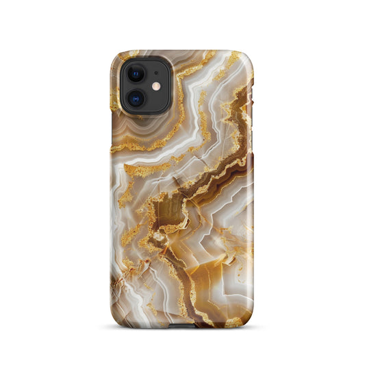 Agate Phone case for iPhone-0