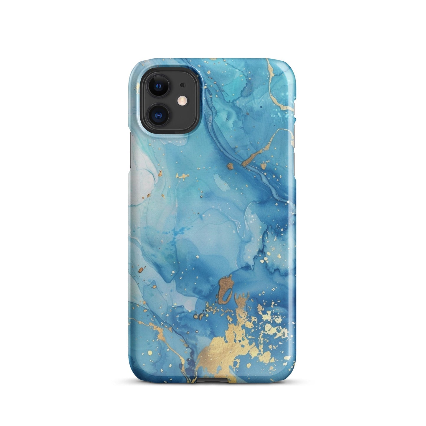 Blue Marble Phone case for iPhone-0