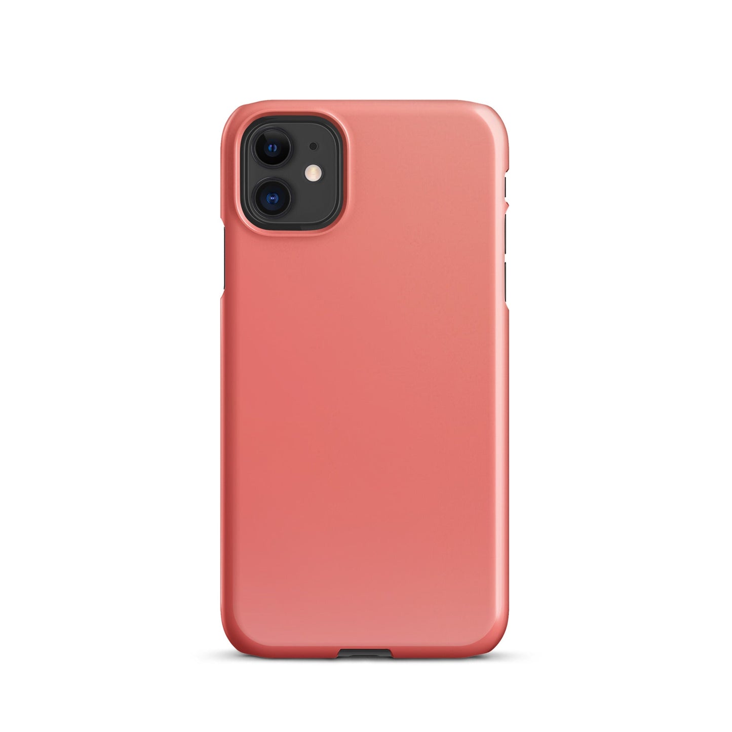 Coral Phone case for iPhone-0