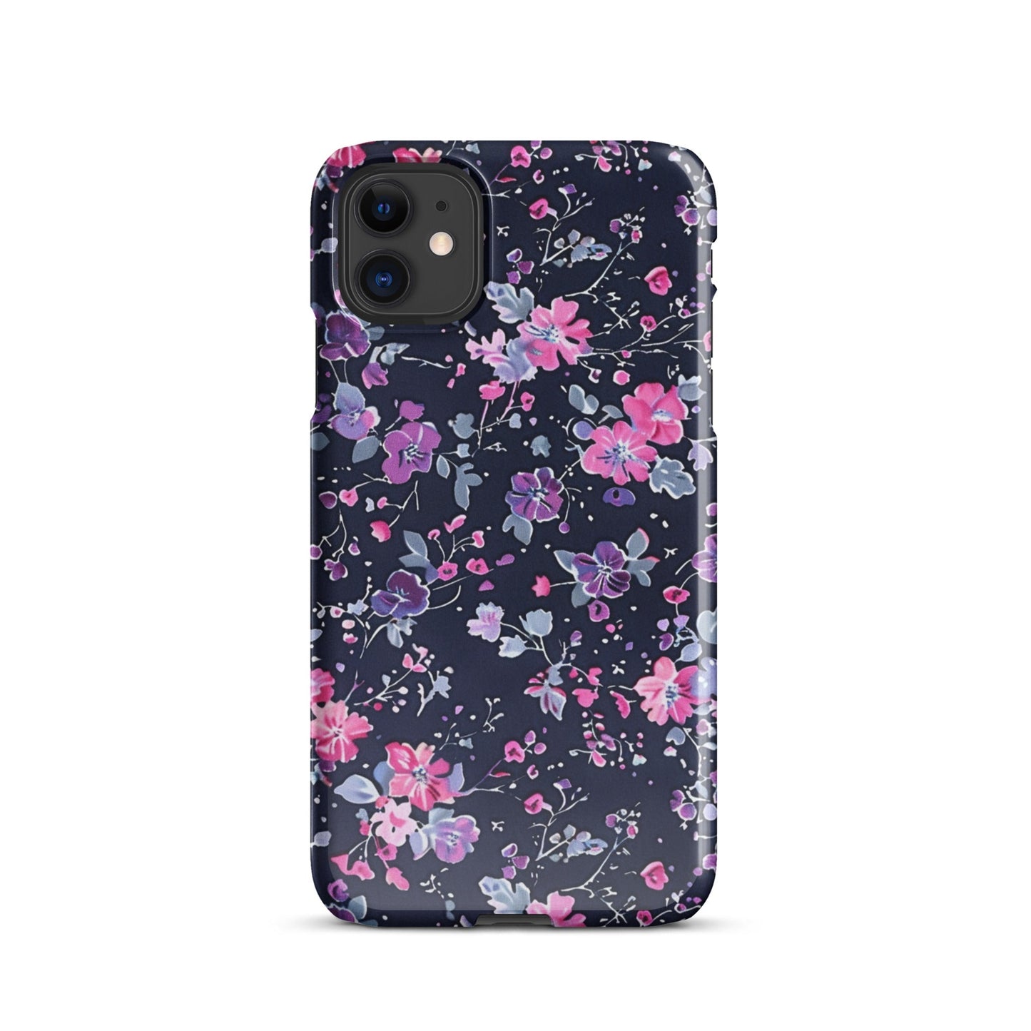 Floral Phone case for iPhone-0