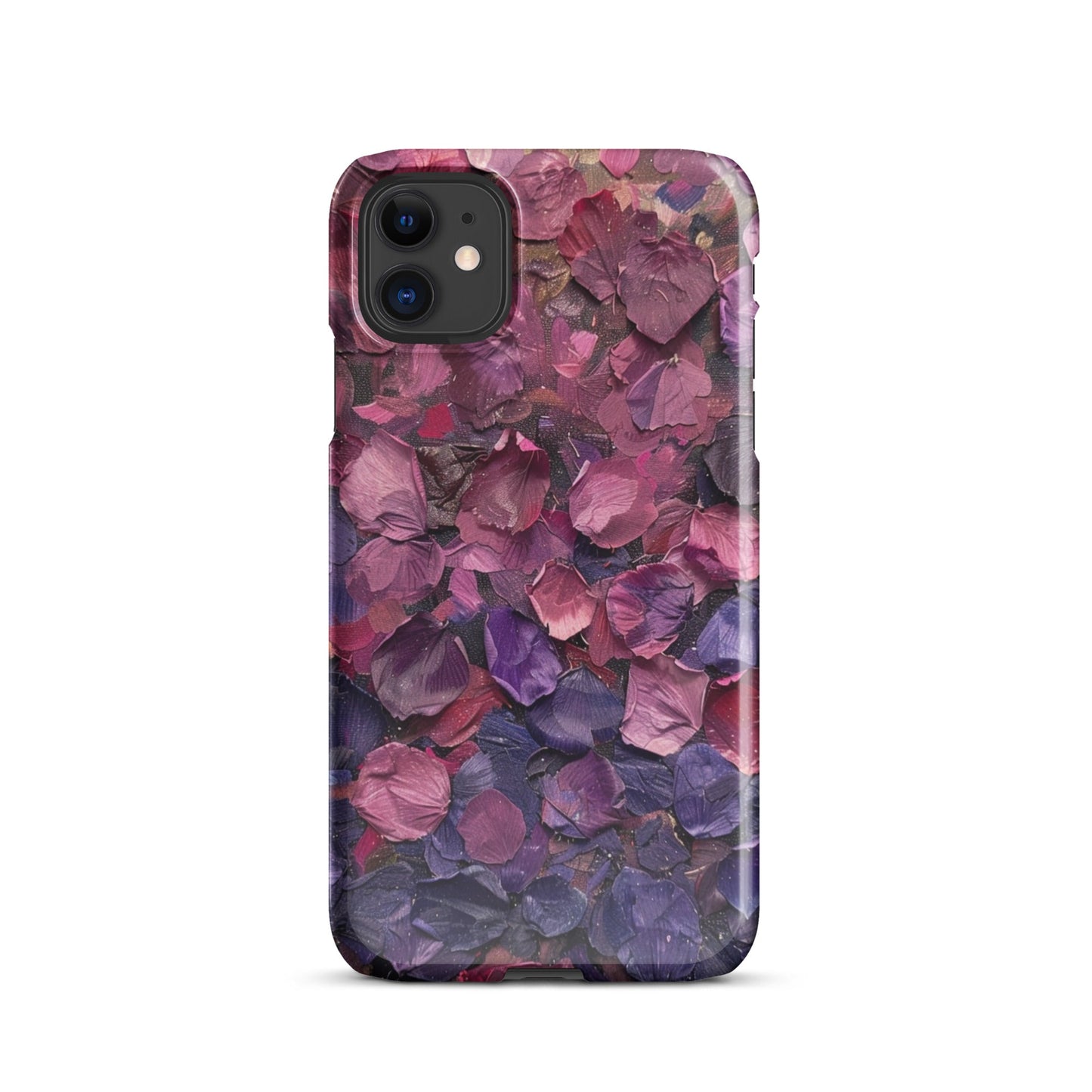 Rose Petals Phone case for iPhone-0