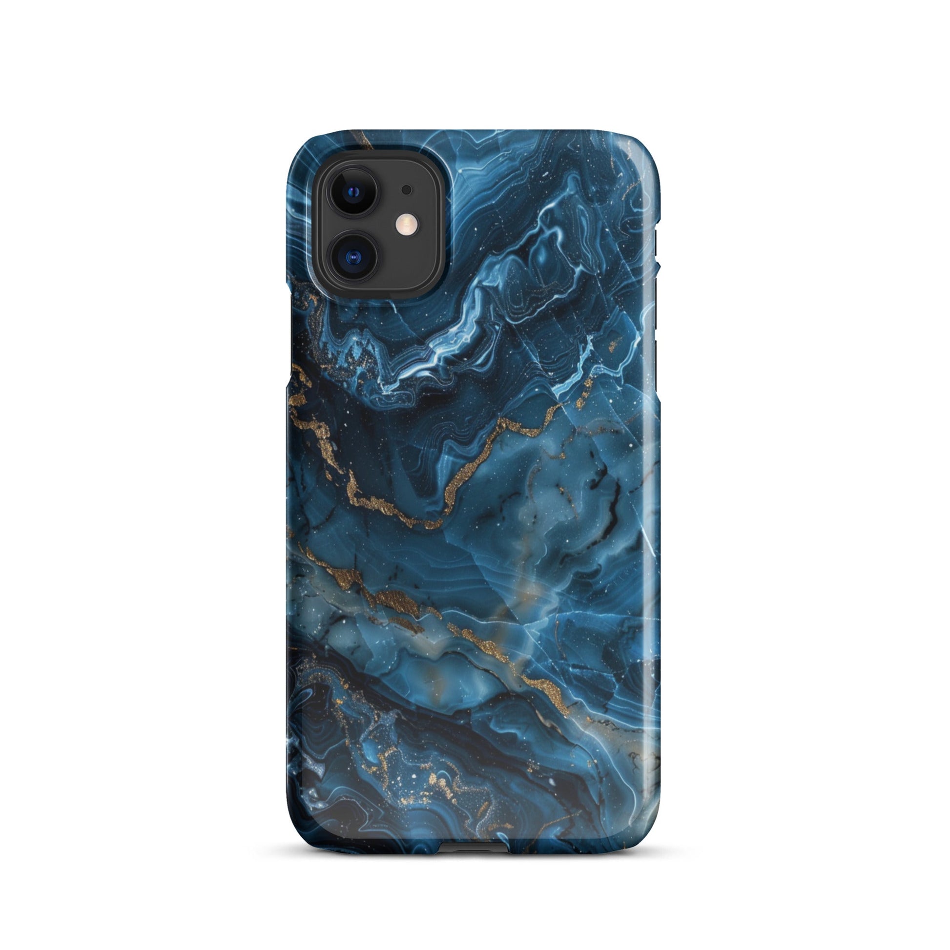 Swirling Phone case for iPhone-0