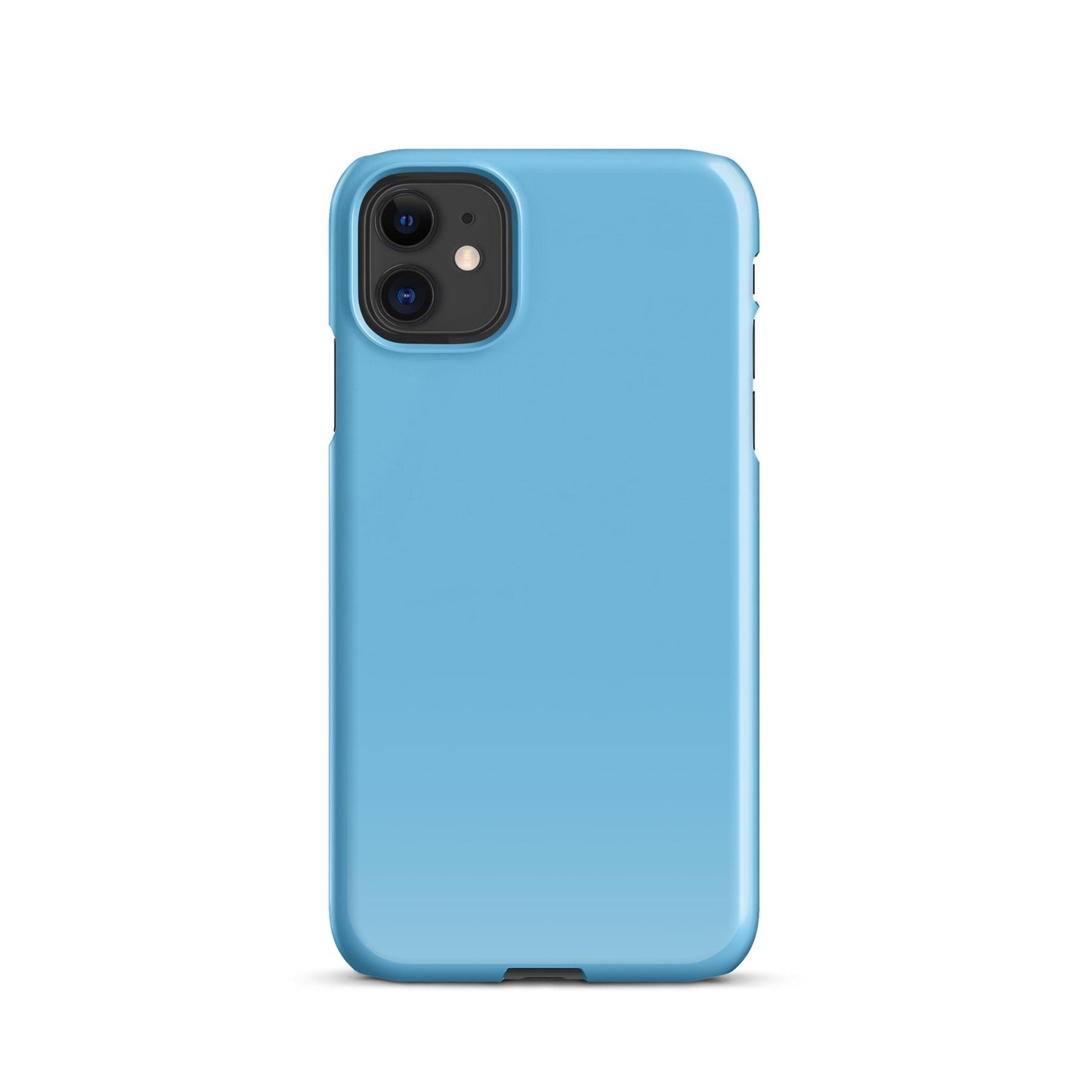 Aqua Phone case for iPhone-0