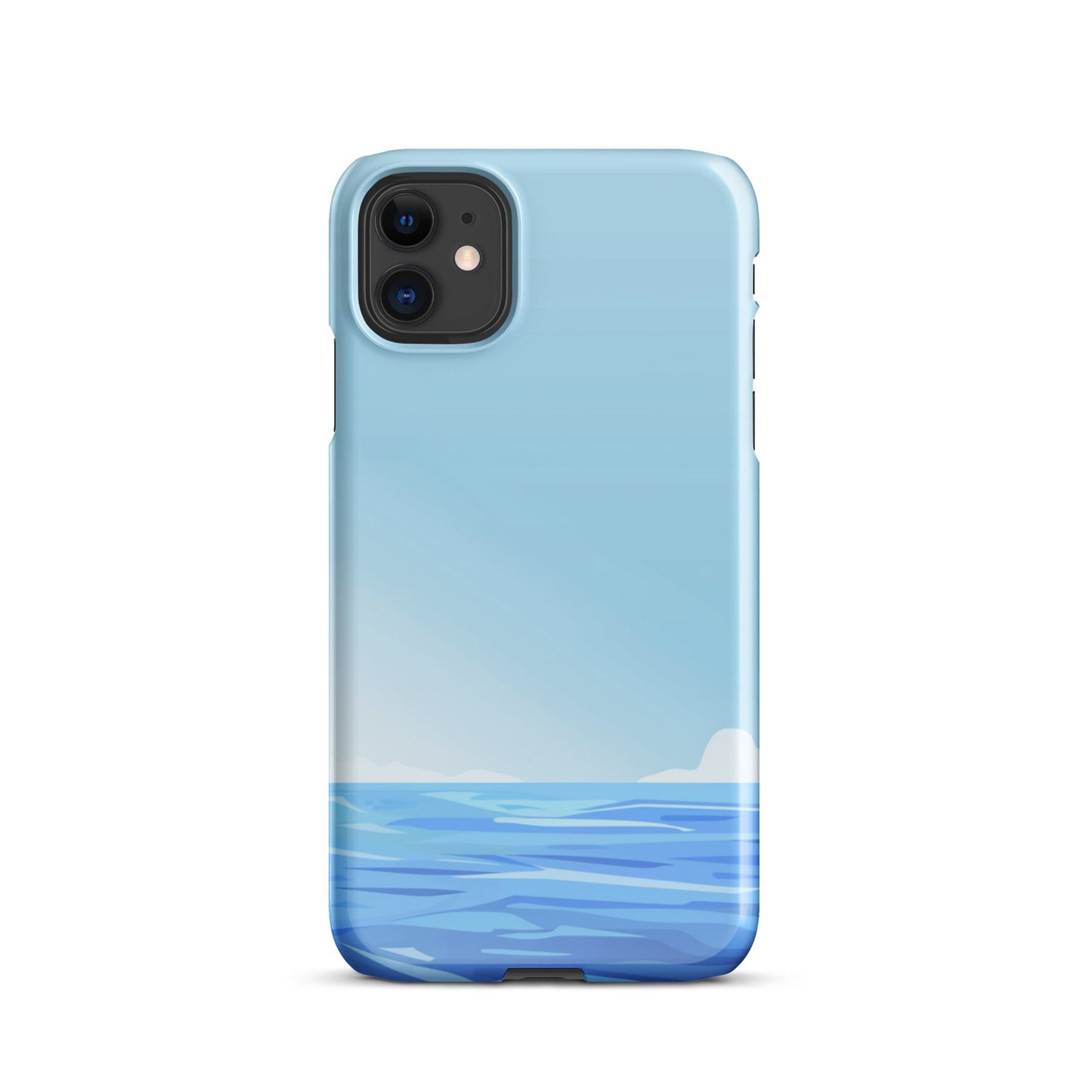 Ocean Phone case for iPhone-0