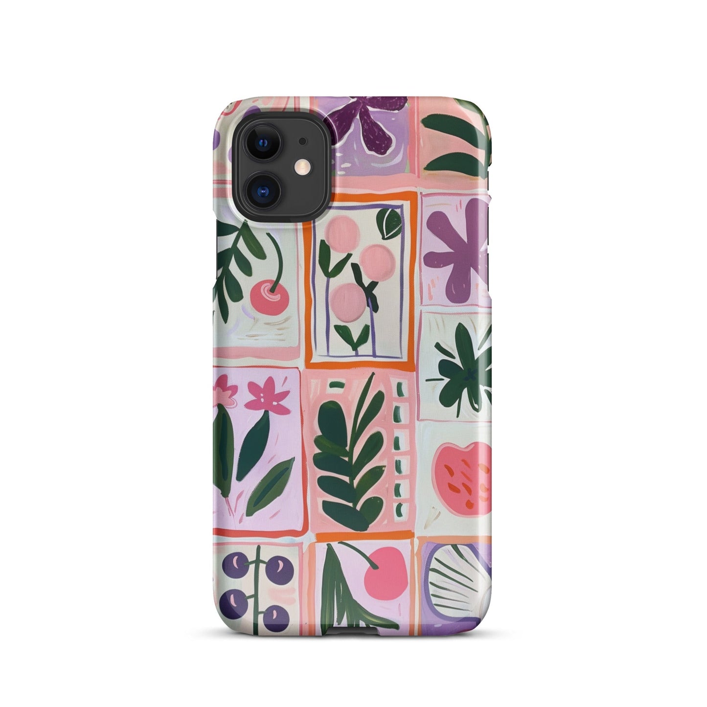 Arty3 Phone case for iPhone-0