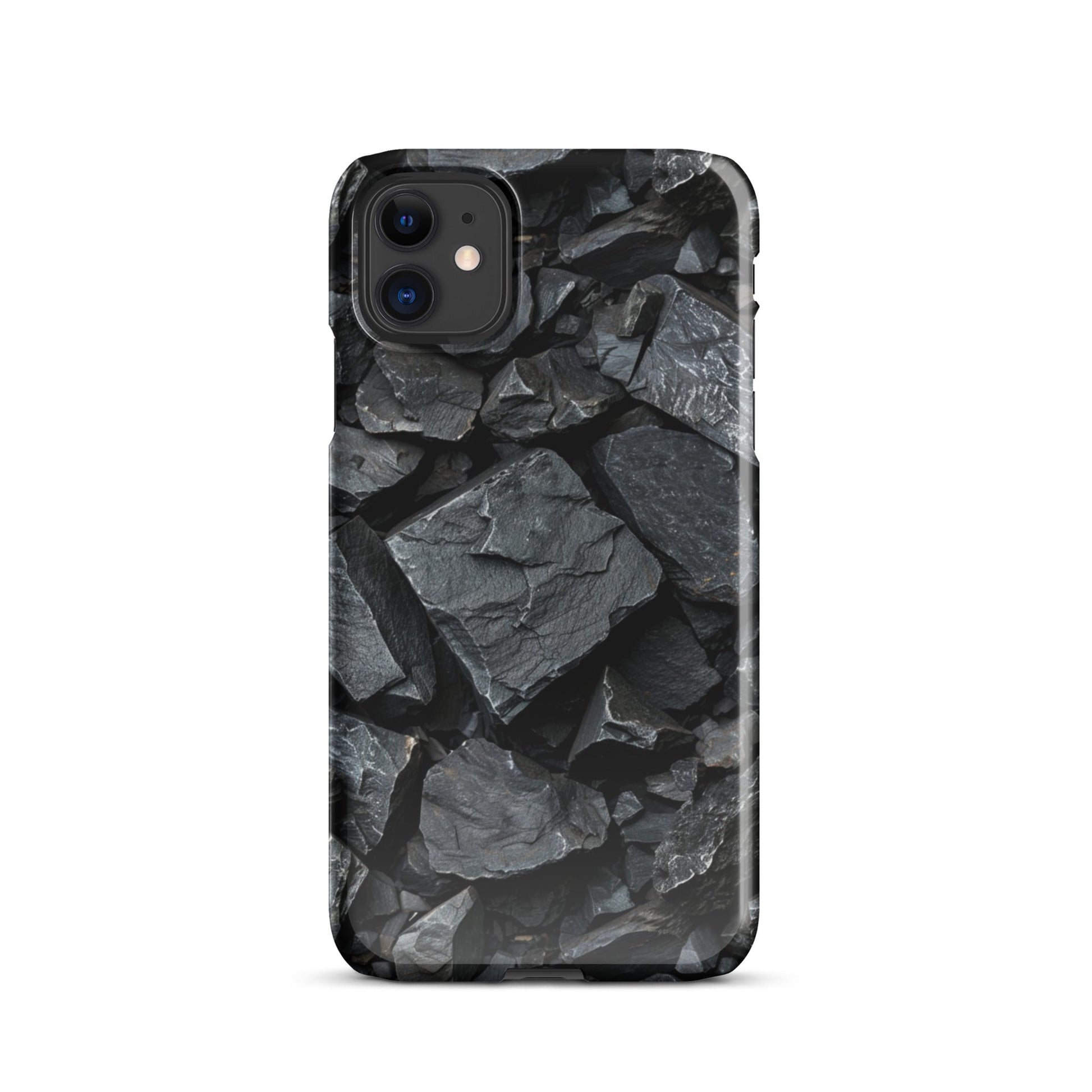 Charcoal  Phone case for iPhone-0