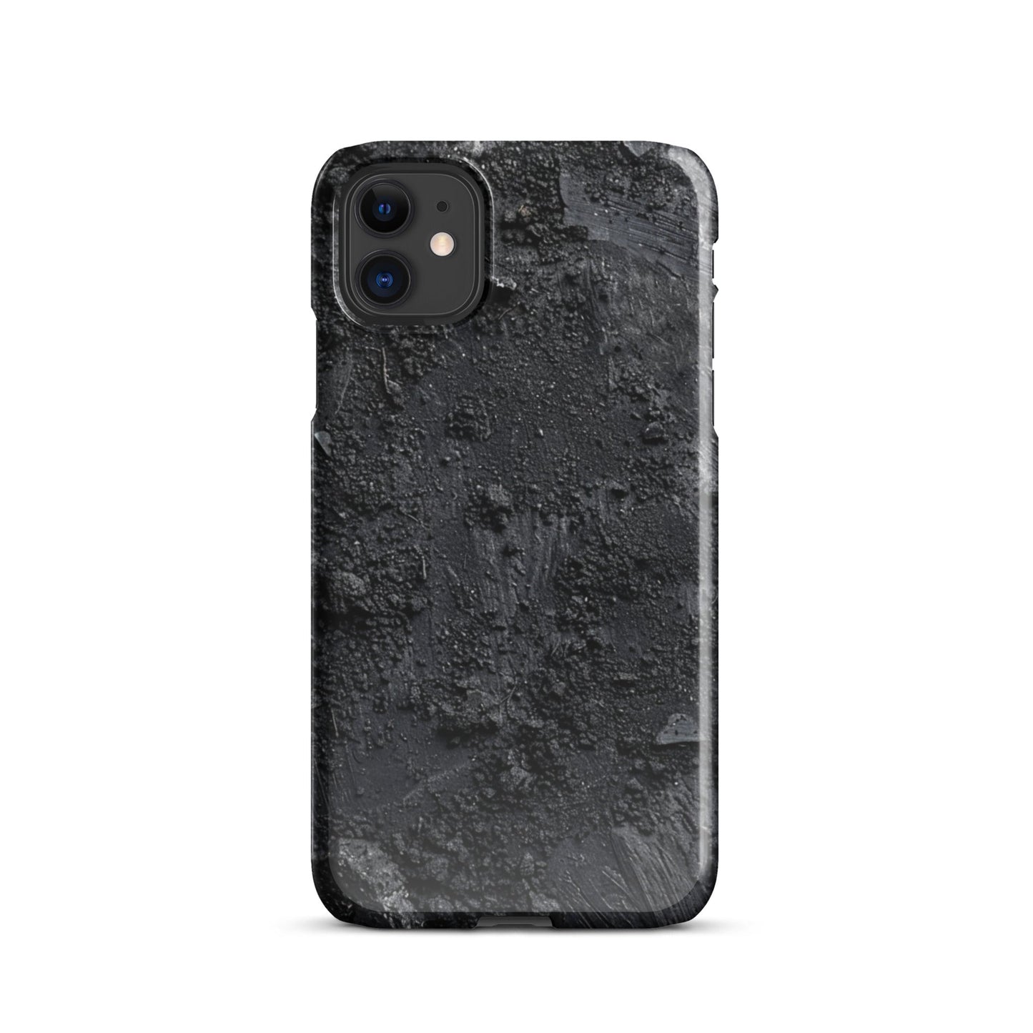 Moon Surface Phone case for iPhone-0