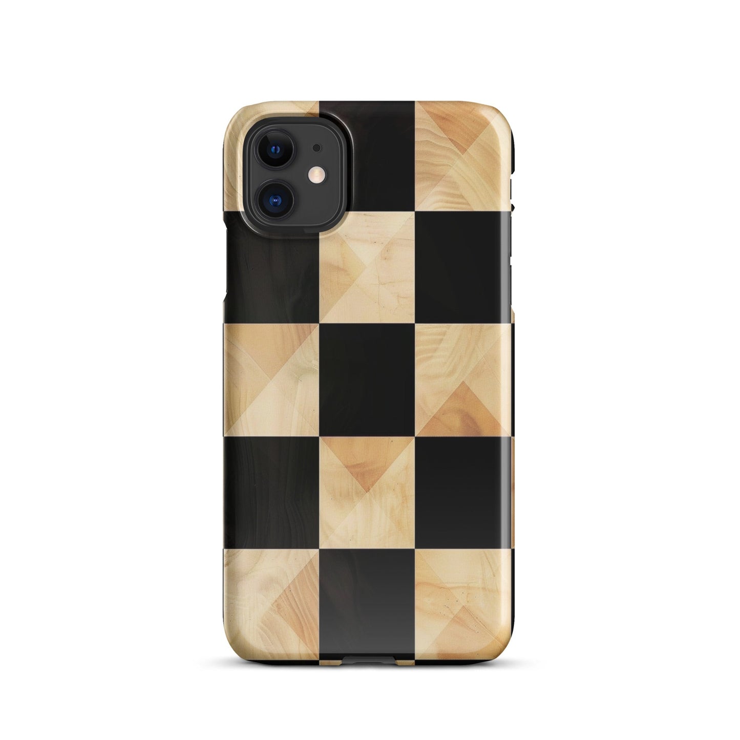 Squares Phone case for iPhone-0