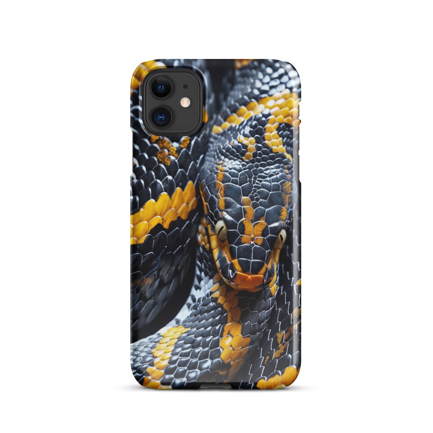 Snake Phone case for iPhone-0