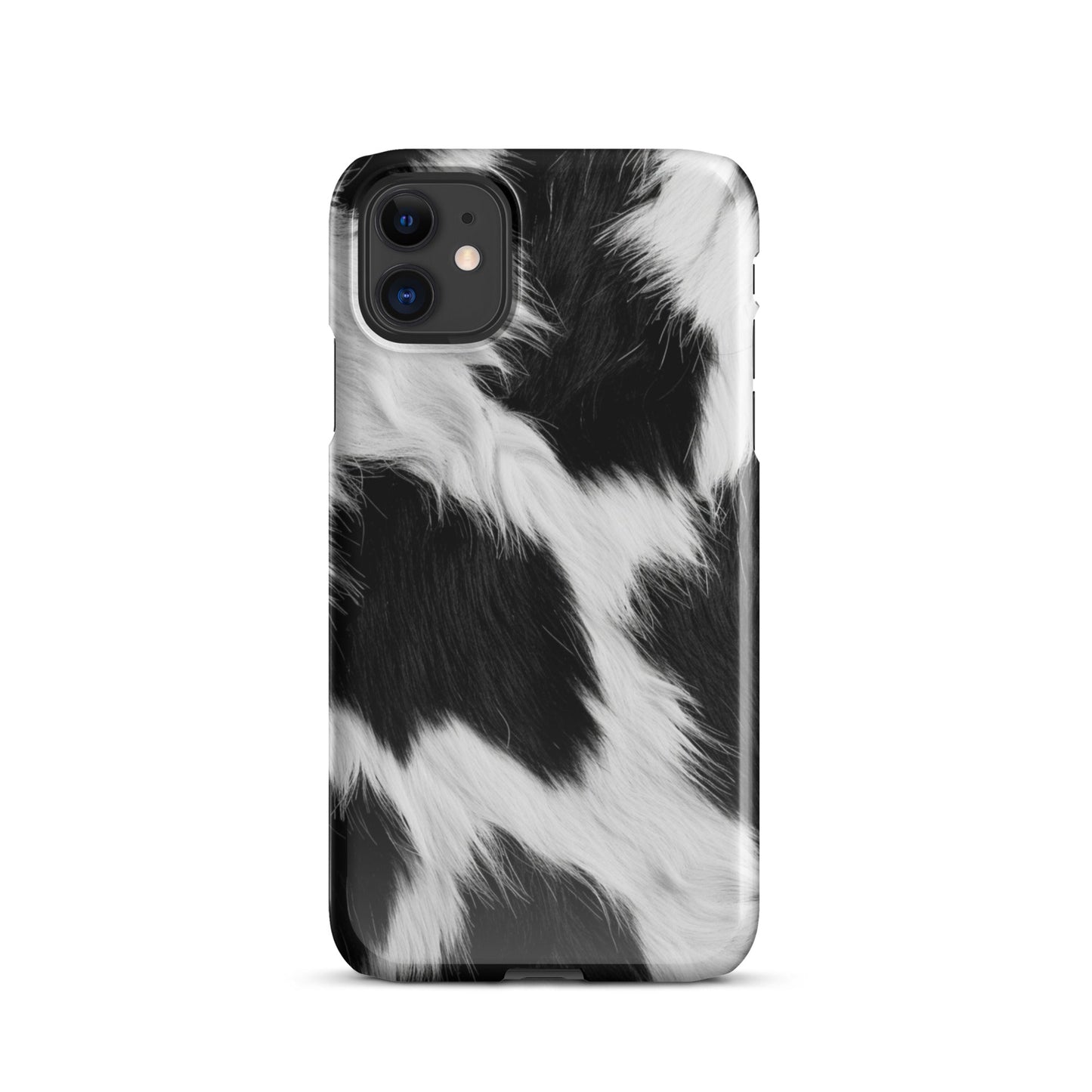 Cow Pattern Phone case for iPhone-0