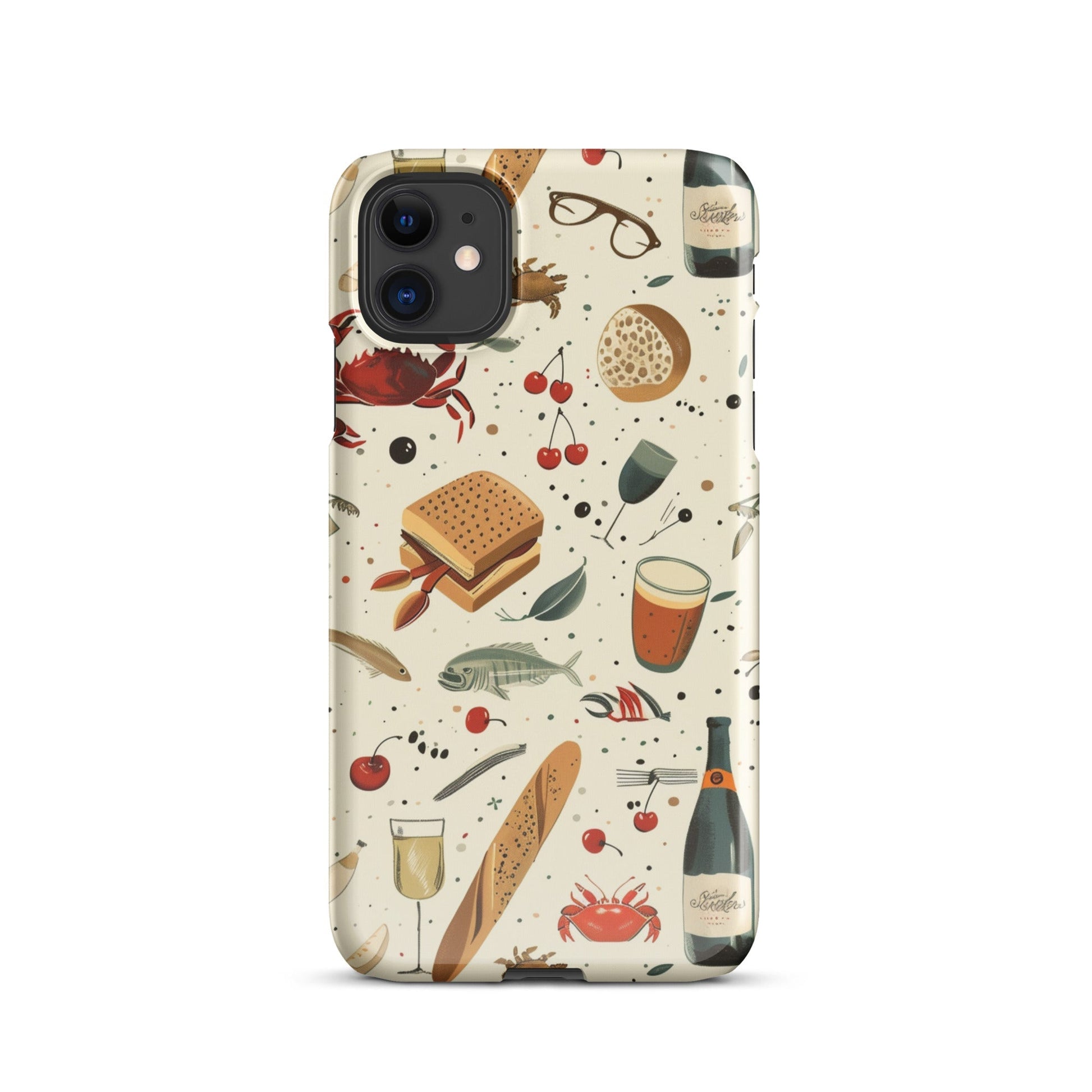 Doodles Phone case for iPhone-0