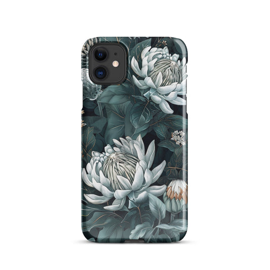 Waratah Phone case for iPhone-0