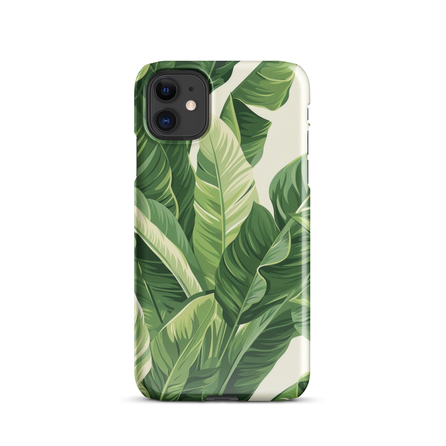 Leaves Phone case for iPhone-0