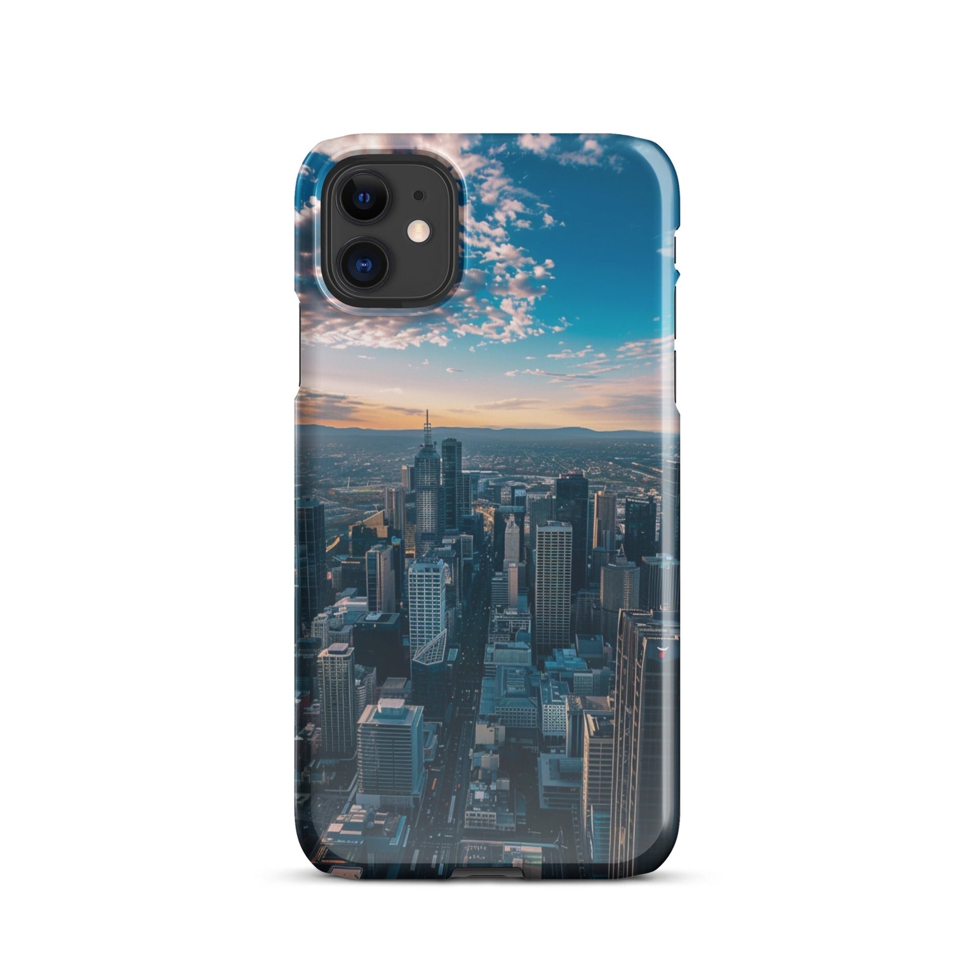 Melbourne Phone case for iPhone-0