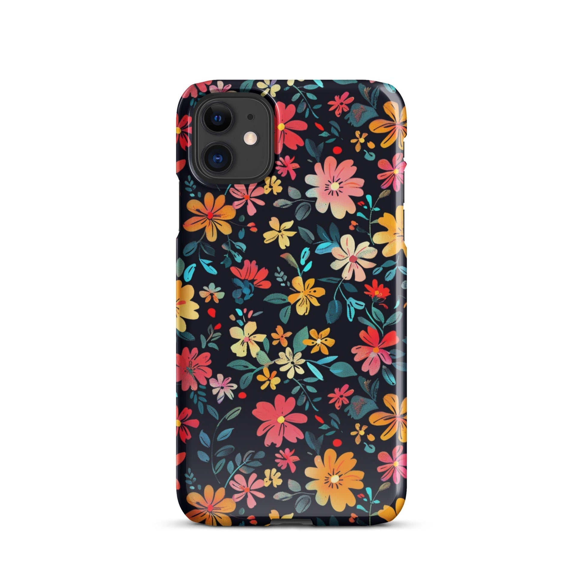 Vibrant Phone case for iPhone-0