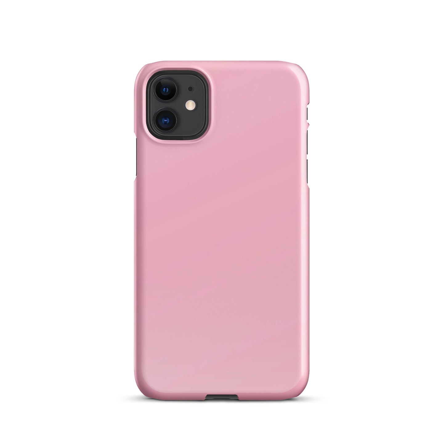 Light Pink Phone case for iPhone-0