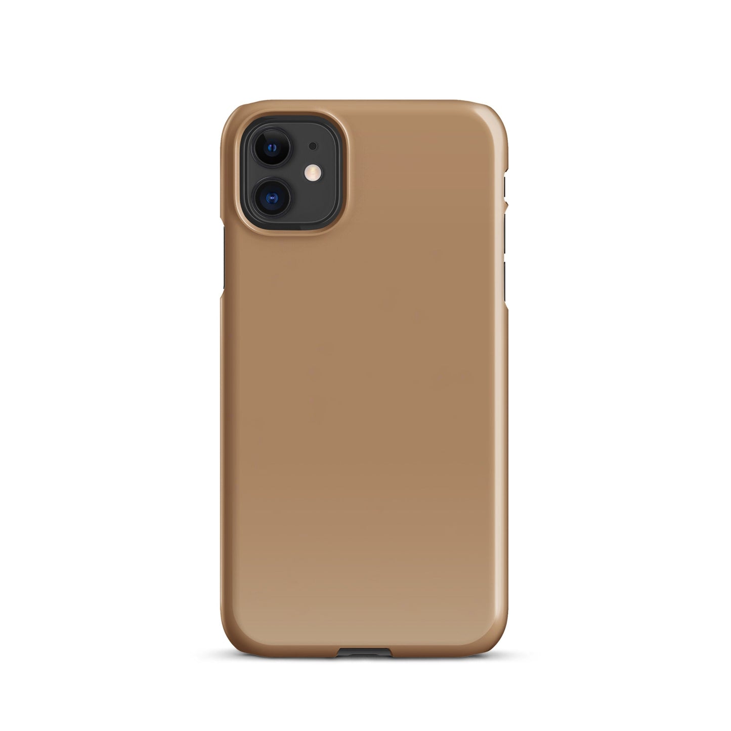 Brown Phone case for iPhone-0