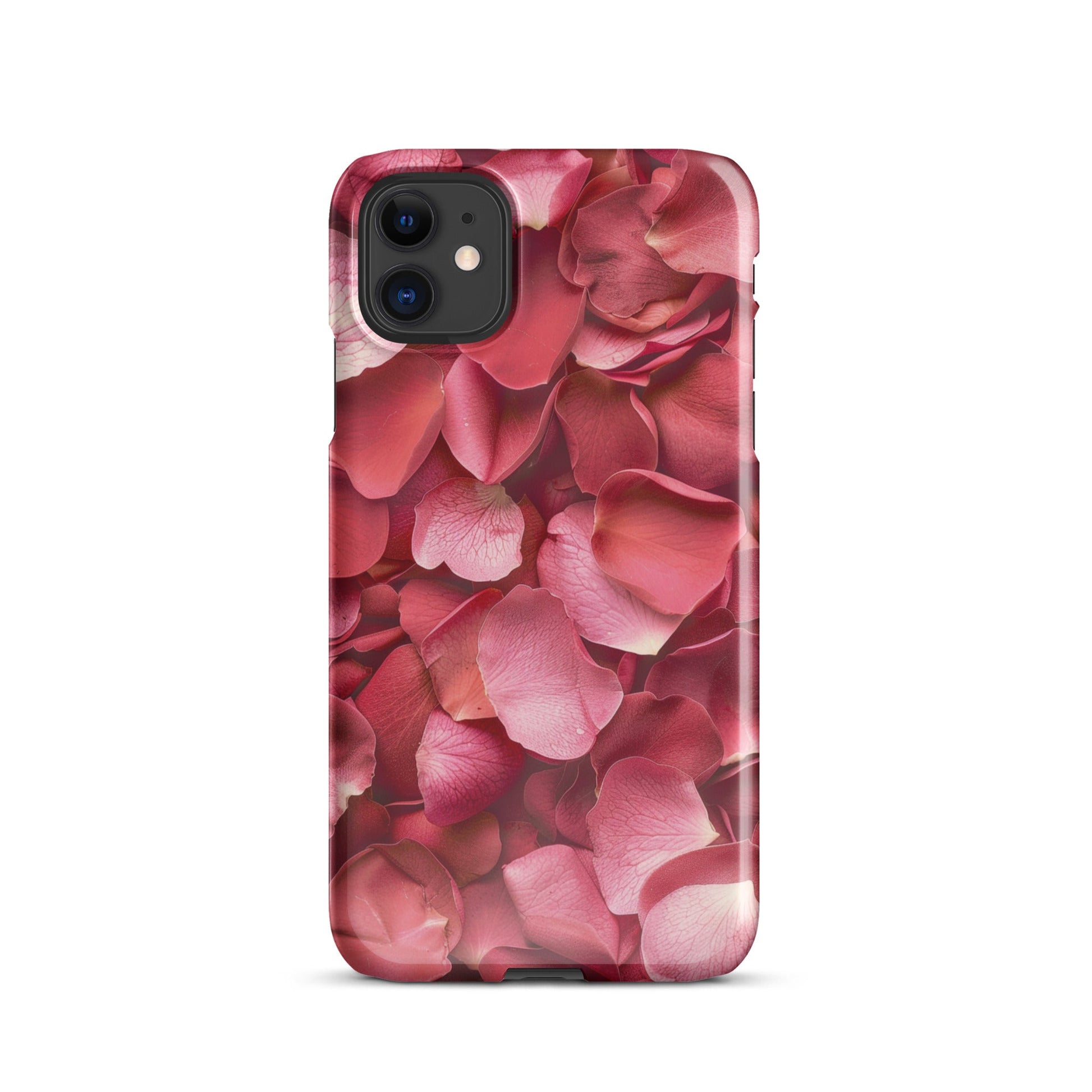 Rose Petals Phone case for iPhone-0